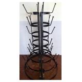 Display rack Multiple Tiers