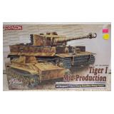 Dragon Tiger I Mid-Production Model Kit