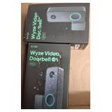 Wyze Video Doorbell V2 Wired Units
