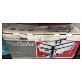 Browne Halco Stainless Steel Chafer