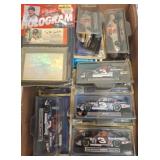 NASCAR Diecast Cars and Memorabilia