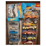 Hot Wheels Die-Cast Vehicles
