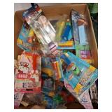 PEZ Dispensers in Packaging