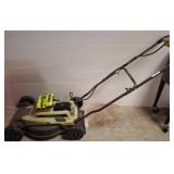 Ryobi 40V Cordless Lawn Mower with Accessories