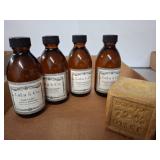 LuLu & Co. Massage Oils and Soap Lot