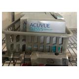 Acuvue Oasys Contacts and Air Tools