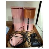Audio Unlimited 900MHz Wireless Speakers