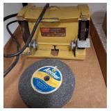 Shopmate Model 2603TD 5-Inch Bench Grinder