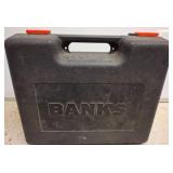 Banks 16 Gauge Finish Nailer with Case