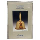 1988 Goebel Hummel Annual Bell, Eleventh Edition