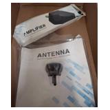 HDTV Antenna and Amplifier Accessories