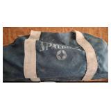 Spalding Bag With Hunting Decoys and Ropes