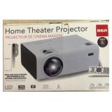 RCA Home Theater Projector in Box