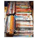 DVD Movie and TV Show Collection