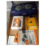 Electronics and Accessories Lot