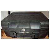SentrySafe Fire-Resistant Security Box