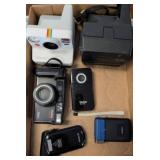 Cameras Including Polaroid Models