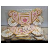Princess Carriage Wagon Covers by Oriental Trading