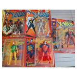 Marvel X-Men Action Figures
