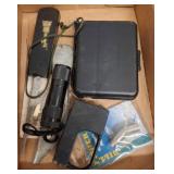 Outdoor Survival Tools and Accessories Lot