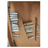 Metal Sockets on Organizers