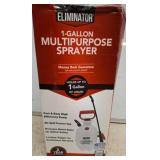 Eliminator 1-Gallon Multipurpose Sprayer