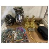 Decorative Items and Costume Jewelry