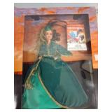 Gone With the Wind Scarlett Barbie Doll, 1994