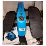 Blue Tiger Compact Seated Elliptical Machine