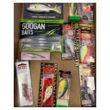 Fishing Lures and Baits