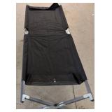 Foldable Metal Frame Camping Cot