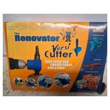 Renovator Versi Cutter with Accessories