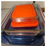 Pyrex Glass Bakeware