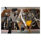 Kitchen Tools and Utensils Lot