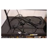 32" JVC Monitor and ONN Wall Mount Combination