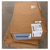 2pc Shower Chairs by Guardian and Medline