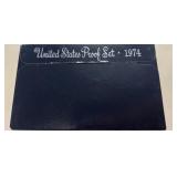 1974 United States Proof Coin Set