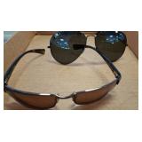 Ray-Ban Sunglasses Set with Polarized Lenses