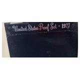 1977 United States Proof Coin Set