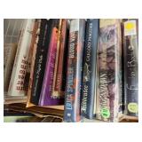Hardcover and Paperback Books