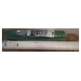 Two Rolls of Flooring Underlayment, 100 SQ FT Each