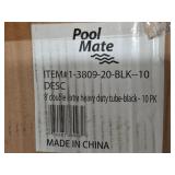 Pool Mate Extra Heavy Duty Tubes, 10-Pack