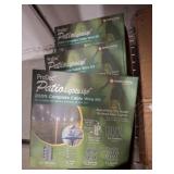 ProDec Patio Lights Up Wire Kit, 200ft, 3 Boxes