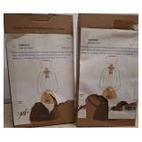 Portable Rechargeable Lantern Boxes