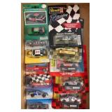 NASCAR Die-Cast Cars