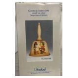 1986 Goebel Hummel Annual Bell, Ninth Edition