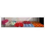 Silicone Baking Molds