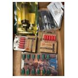 Variety Pack of Ammunition Accessories and Tools