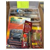 Archery Accessories and Broadhead Lot