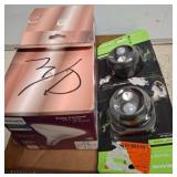 Philips Wi-Fi Bulb and Mr Beams LED Spotlight Set